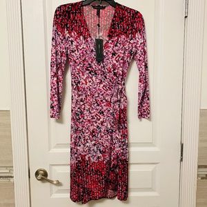 BCBGMAXAZRIA ADELE DRESS Size XS